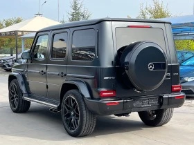 Mercedes-Benz G 63 AMG MAGNO BLACK, NIGHT, TV, REAR ENT.CARBON-FULL!!! | Mobile.bg    6