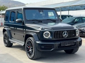     Mercedes-Benz G 63 AMG MAGNO BLACK, NIGHT, TV, REAR ENT.CARBON-FULL!!!