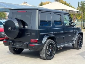 Mercedes-Benz G 63 AMG MAGNO BLACK, NIGHT, TV, REAR ENT.CARBON-FULL!!! | Mobile.bg    5