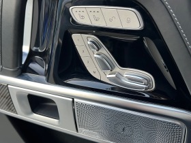 Mercedes-Benz G 63 AMG MAGNO BLACK, NIGHT, TV, REAR ENT.CARBON-FULL!!!, снимка 17