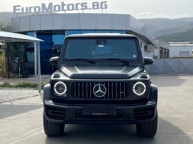 Mercedes-Benz G 63 AMG MAGNO BLACK, NIGHT, TV, REAR ENT.CARBON-FULL!!!, снимка 2