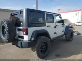 Jeep Wrangler UNLIMITED RUBICON AWD | Mobile.bg    4