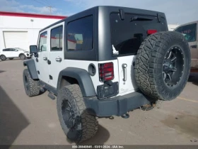 Jeep Wrangler UNLIMITED RUBICON AWD | Mobile.bg    3