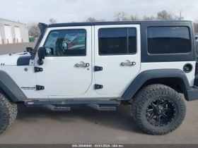 Jeep Wrangler UNLIMITED RUBICON AWD | Mobile.bg    14