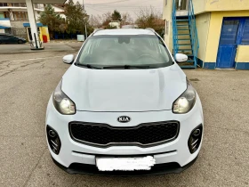 Kia Sportage 1.7D 116к.с. 6ск. NAVI, снимка 2