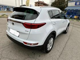 Kia Sportage 1.7D 116к.с. 6ск. NAVI, снимка 5