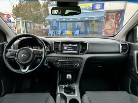 Kia Sportage 1.7D 116к.с. 6ск. NAVI, снимка 13