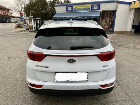 Kia Sportage 1.7D 116к.с. 6ск. NAVI, снимка 6