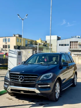  Mercedes-Benz ML 350