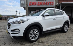 Hyundai Tucson 1.7CRDI