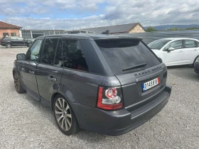    Land Rover Range Rover Sport 2.7 disel