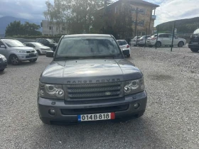     Land Rover Range Rover Sport 2.7 disel