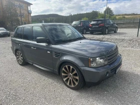     Land Rover Range Rover Sport 2.7 disel