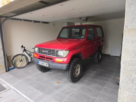 Обява за продажба на Toyota Land cruiser 70 ~27 600 лв. - изображение 5