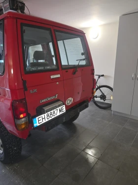 Обява за продажба на Toyota Land cruiser 70 ~27 600 лв. - изображение 6