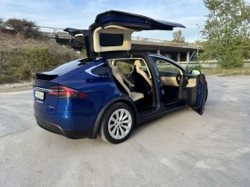Tesla Model X P90 ludicrous+ , снимка 8