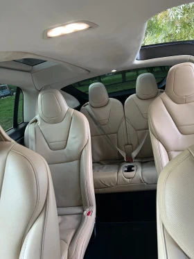 Tesla Model X P90 ludicrous+ , снимка 5