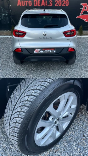Renault Kadjar 1.5DCI* EURO6* ECO2* NAVI* CAMERA* СОБСТВЕН ЛИЗИНГ - 17999 лв. / 9202.74 € - 28103281 7