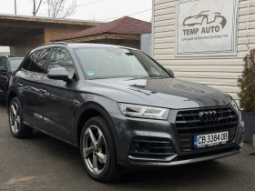 Audi Q5  190к.с* S-LINE* СЕРВИЗНА КНИЖКА С ПЪЛНА ИСТОРИЯ, снимка 3