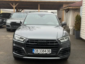Audi Q5  190к.с* S-LINE* СЕРВИЗНА КНИЖКА С ПЪЛНА ИСТОРИЯ, снимка 2