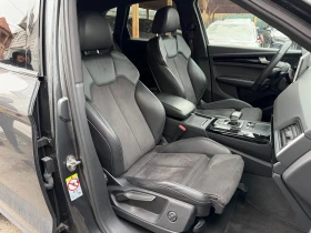 Audi Q5  190к.с* S-LINE* СЕРВИЗНА КНИЖКА С ПЪЛНА ИСТОРИЯ, снимка 13