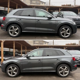 Audi Q5  190к.с* S-LINE* СЕРВИЗНА КНИЖКА С ПЪЛНА ИСТОРИЯ, снимка 4
