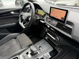 Audi Q5  190к.с* S-LINE* СЕРВИЗНА КНИЖКА С ПЪЛНА ИСТОРИЯ, снимка 12