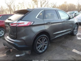 Ford Edge TITANIUM * КРАЙНА ЦЕНА* CARFAX - 11900 € / 23274.38 лв. - 42717952 4