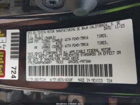 Toyota Tacoma 3.5l Sr5 V6, снимка 9