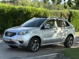 Renault Koleos Renault Koleos 4x4 Bose