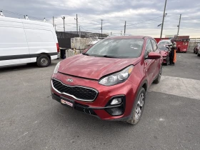Kia Sportage 2.4 GDI | 4x4 | 2020г. | 101000