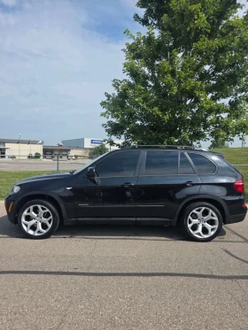 BMW X5 * 35i * CARFAX * БЕЗ ПЪРВОНАЧАЛНА ВНОСКА | Auto.bg — изображение 2