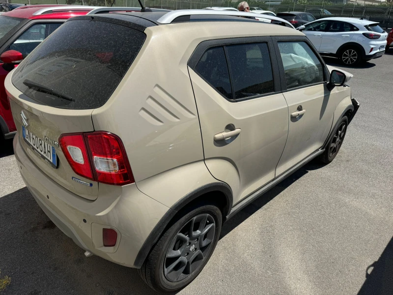 Suzuki Ignis 1.2I HYBRID, снимка 2 - Автомобили и джипове - 47278229