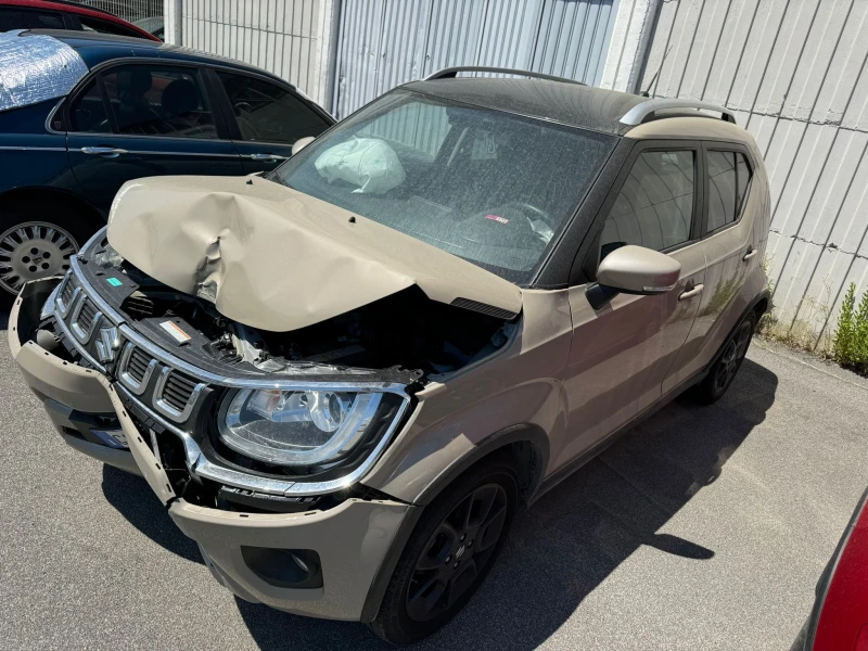 Suzuki Ignis 1.2I HYBRID, снимка 1 - Автомобили и джипове - 47278229