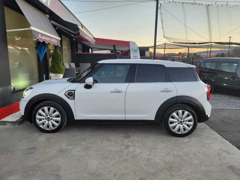 Mini Countryman S-2.0I-192к.с 4Х4-АВТОМАТИК-ШВЕЙЦАРИЯ , снимка 4 - Автомобили и джипове - 47856588