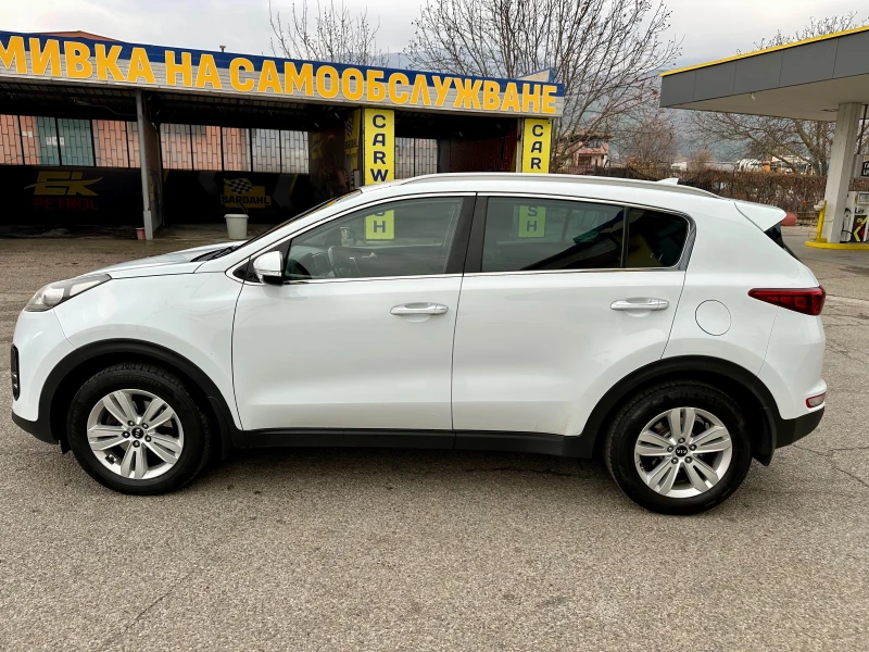 Kia Sportage 1.7D 116к.с. 6ск. NAVI, снимка 8 - Автомобили и джипове - 48159438