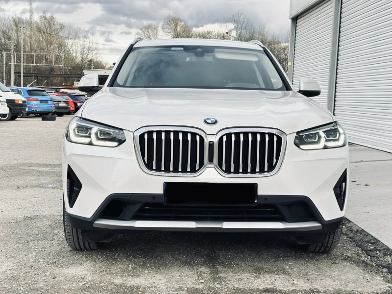 BMW X3 G 01 LCI X Drive Germany , снимка 1 - Автомобили и джипове - 48323481