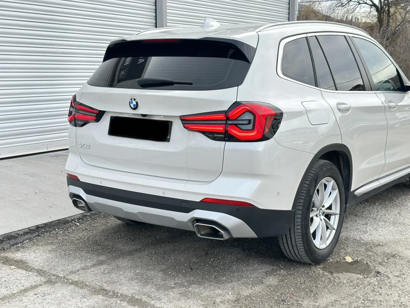 BMW X3 G 01 LCI X Drive Germany , снимка 6 - Автомобили и джипове - 48323481