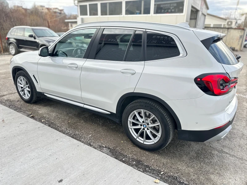 BMW X3 G 01 LCI X Drive Germany , снимка 8 - Автомобили и джипове - 48323481