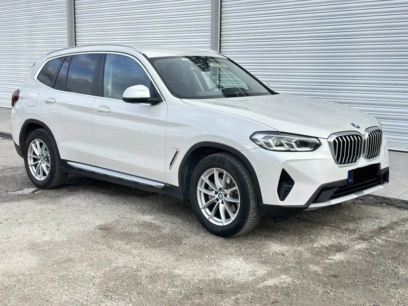 BMW X3 G 01 LCI X Drive Germany , снимка 3 - Автомобили и джипове - 48323481