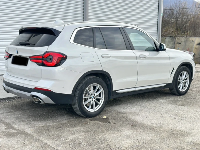 BMW X3 G 01 LCI X Drive Germany , снимка 5 - Автомобили и джипове - 48323481