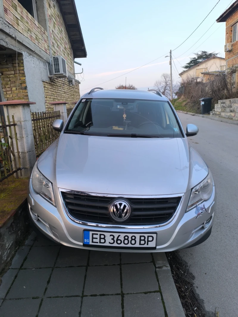 VW Tiguan, снимка 4 - Автомобили и джипове - 51322403