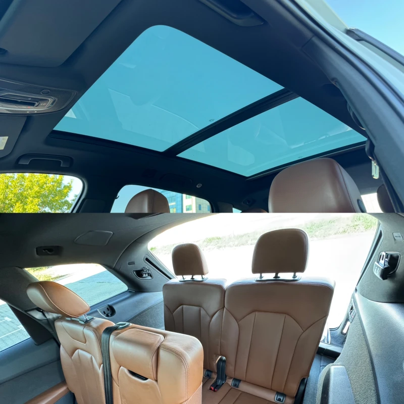 Audi Q7 S-LINE-MATRIX-7МЕСТА-ПАНОРАНА-BOSE-DISTRONIK-, снимка 14 - Автомобили и джипове - 51522641