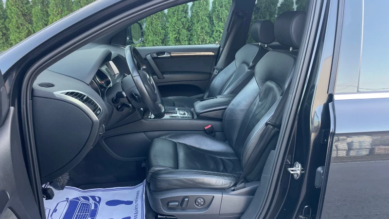 Audi Q7 4.2tdi S-LINE 7-МЕСТА, снимка 10 - Автомобили и джипове - 51728997