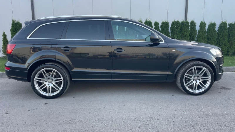 Audi Q7 4.2tdi S-LINE 7-МЕСТА, снимка 4 - Автомобили и джипове - 51728997