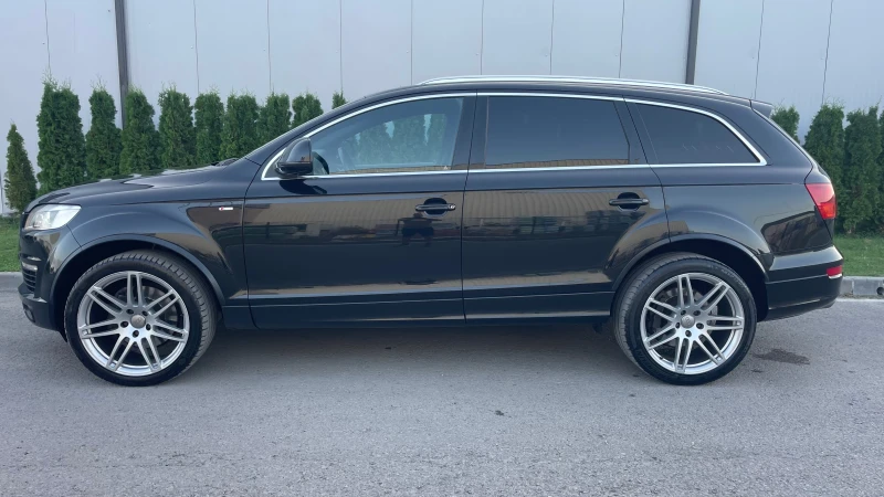 Audi Q7 4.2tdi S-LINE 7-МЕСТА, снимка 8 - Автомобили и джипове - 51728997