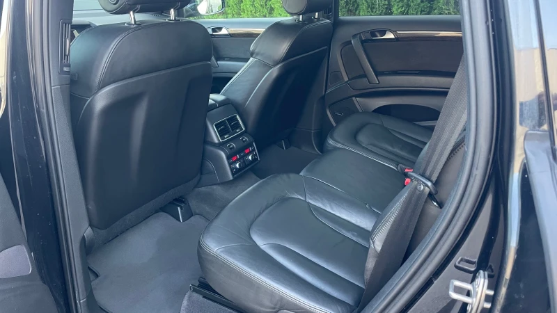 Audi Q7 4.2tdi S-LINE 7-МЕСТА, снимка 14 - Автомобили и джипове - 51728997