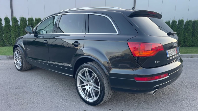 Audi Q7 4.2tdi S-LINE 7-МЕСТА, снимка 7 - Автомобили и джипове - 51728997