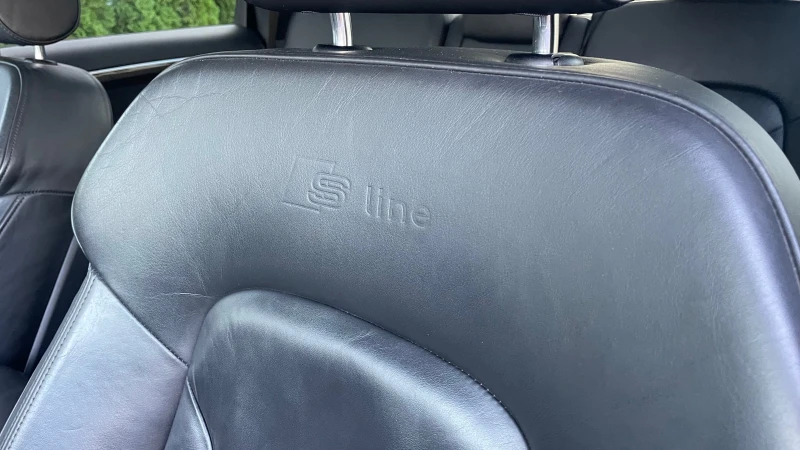 Audi Q7 4.2tdi S-LINE 7-МЕСТА, снимка 15 - Автомобили и джипове - 51728997