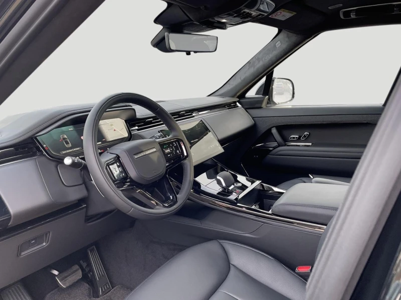 Land Rover Range Rover Sport P530 AUTOBIGRAPHY HEAD UP PANO 360 BLACK PAKET, снимка 7 - Автомобили и джипове - 51912668